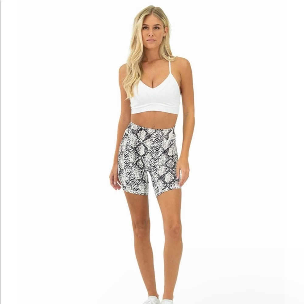 Balance Athletica Vitality Python Rider short
